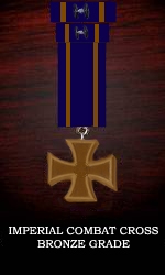 Imperial Combat Cross